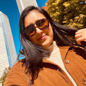 Meet your Posher, Amanjot